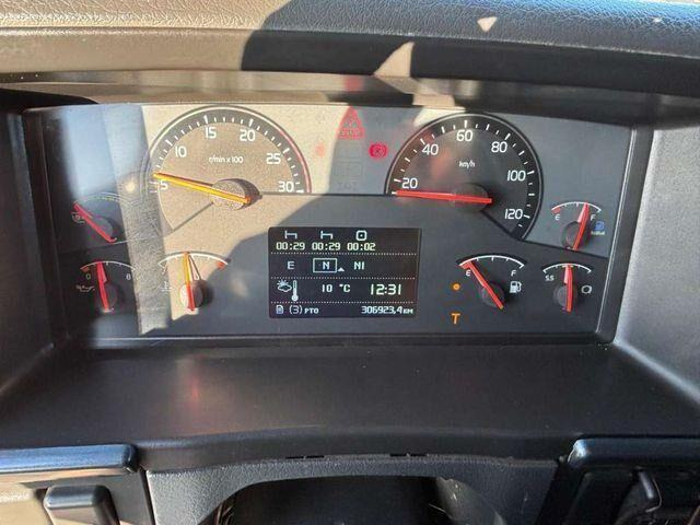 Самоскид вантажівка, Вантажівка з маніпулятором Volvo FH 460 6x4H PALFINGER PK 27002 Crane Tipper 5th: фото 14