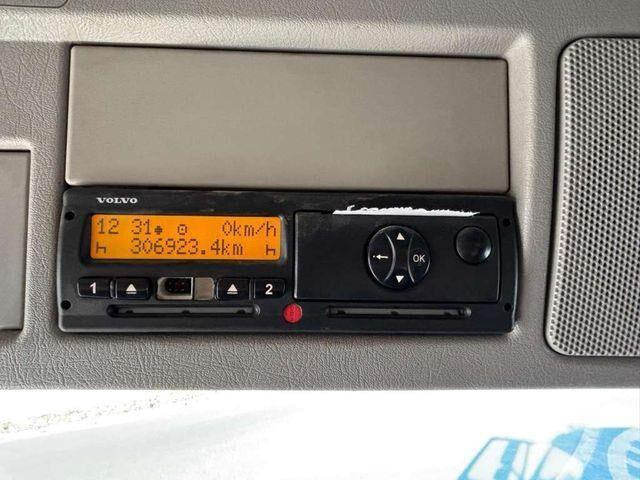 Самоскид вантажівка, Вантажівка з маніпулятором Volvo FH 460 6x4H PALFINGER PK 27002 Crane Tipper 5th: фото 16