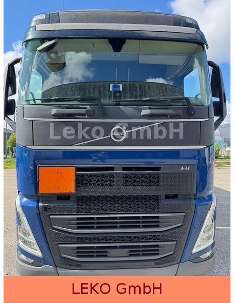 Volvo FH 500 - Контейнеровоз/ Змінний кузов вантажівка: фото 1 Volvo FH 500 - Контейнеровоз/ Змінний кузов вантажівка: фото 1