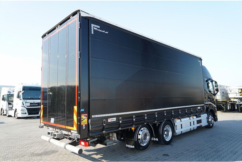 Volvo FH 500 / MEGA / ZESTAW TANDEM PRZEJAZDOWY 120 M3 / 2024 / I-PARK - Тентована вантажівка: фото 5 Volvo FH 500 / MEGA / ZESTAW TANDEM PRZEJAZDOWY 120 M3 / 2024 / I-PARK - Тентована вантажівка: фото 5