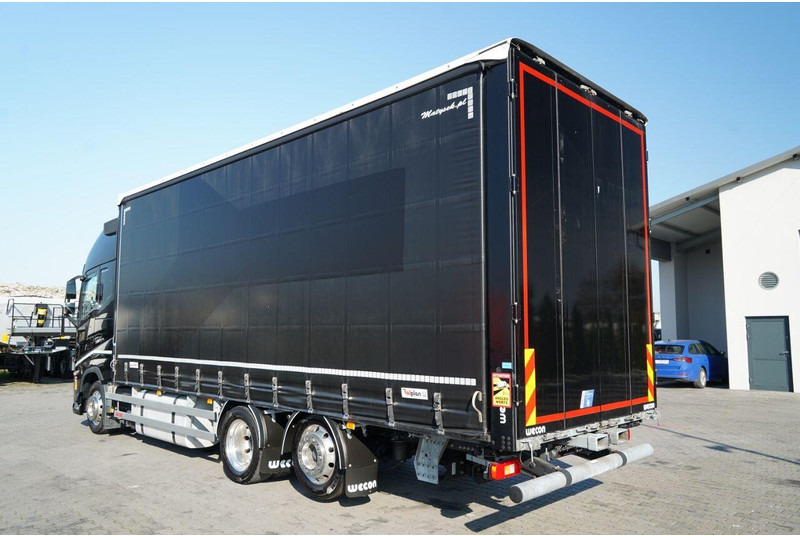 Volvo FH 500 / MEGA / ZESTAW TANDEM PRZEJAZDOWY 120 M3 / 2024 / I-PARK - Тентована вантажівка: фото 4 Volvo FH 500 / MEGA / ZESTAW TANDEM PRZEJAZDOWY 120 M3 / 2024 / I-PARK - Тентована вантажівка: фото 4