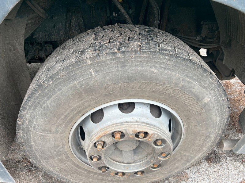 Бортова вантажівка/ Платформа, Вантажівка з маніпулятором Volvo FH 540 EURO 6 EPSILON KRAN M110Z: фото 19