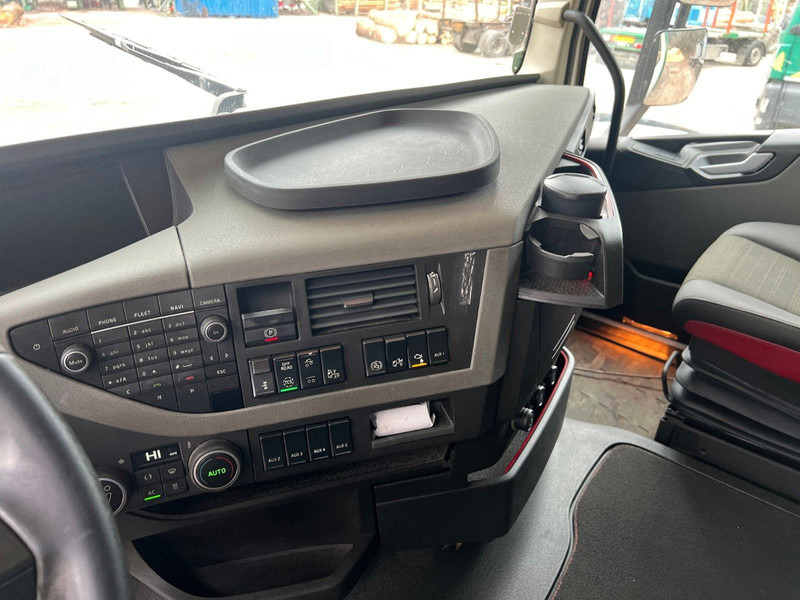 Бортова вантажівка/ Платформа, Вантажівка з маніпулятором Volvo FH 540 EURO 6 EPSILON KRAN M110Z: фото 14