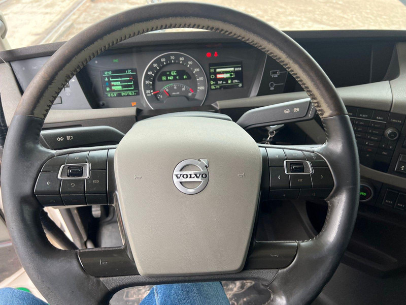 Бортова вантажівка/ Платформа, Вантажівка з маніпулятором Volvo FH 540 EURO 6 EPSILON KRAN M110Z: фото 15