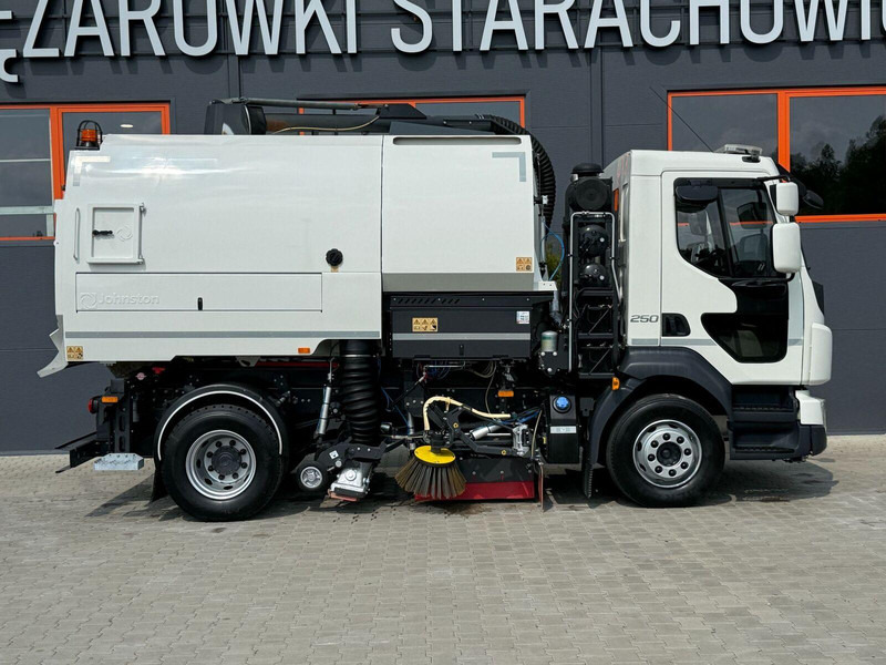 Volvo FL 15.250 - Підмітально-прибиральна машина: фото 5 Volvo FL 15.250 - Підмітально-прибиральна машина: фото 5