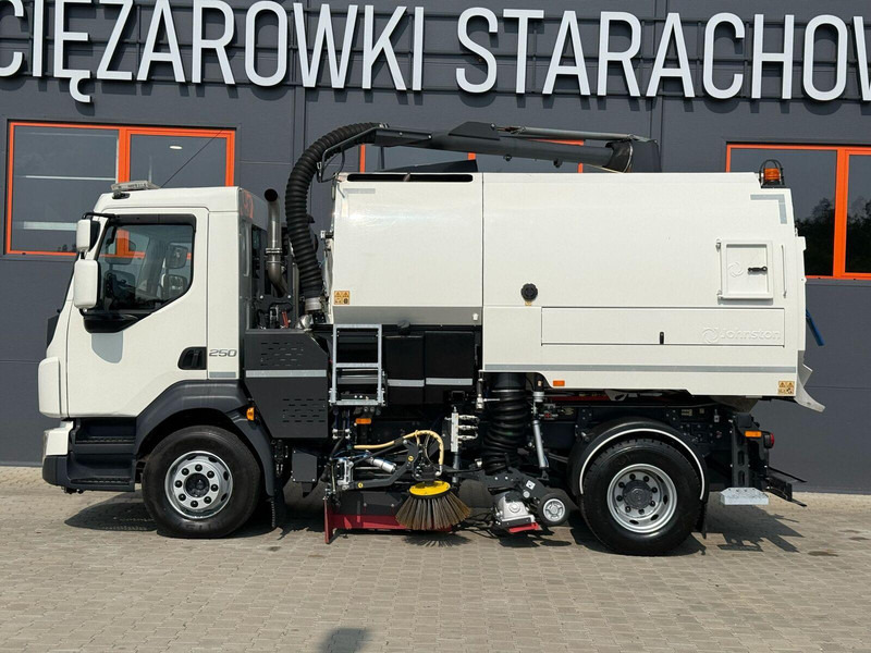 Volvo FL 15.250 - Підмітально-прибиральна машина: фото 2 Volvo FL 15.250 - Підмітально-прибиральна машина: фото 2