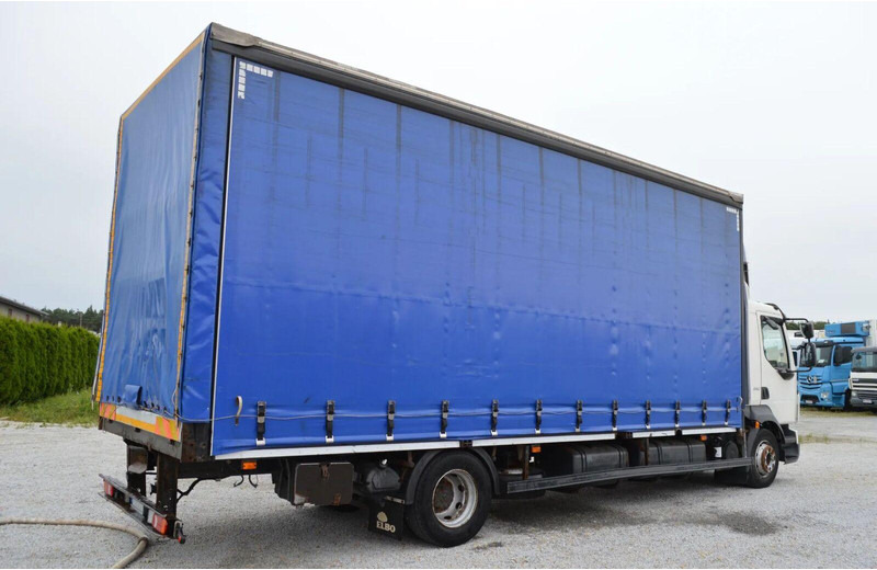 Volvo FL 290 12.290 CURTAIN TILT EURO 5 - Тентована вантажівка: фото 4 Volvo FL 290 12.290 CURTAIN TILT EURO 5 - Тентована вантажівка: фото 4