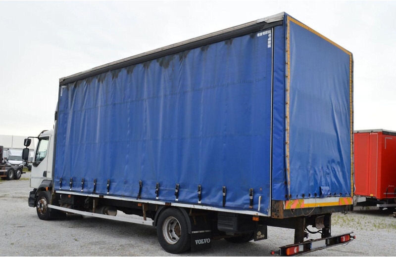 Volvo FL 290 12.290 CURTAIN TILT EURO 5 - Тентована вантажівка: фото 3 Volvo FL 290 12.290 CURTAIN TILT EURO 5 - Тентована вантажівка: фото 3