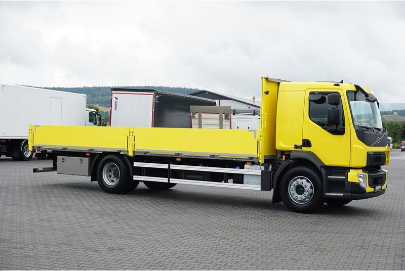 Volvo FL / 290 / ACC / E 6 / BURTOWY / 18 PALET / ŁAD. 10 150 KG - Бортова вантажівка/ Платформа: фото 4 Volvo FL / 290 / ACC / E 6 / BURTOWY / 18 PALET / ŁAD. 10 150 KG - Бортова вантажівка/ Платформа: фото 4