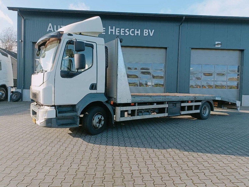 Volvo FL210 - Platform truck - Бортова вантажівка/ Платформа: фото 3 Volvo FL210 - Platform truck - Бортова вантажівка/ Платформа: фото 3
