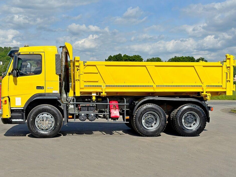 Самоскид вантажівка Volvo FM 12 340 Kipper 5,05 m + BORDMATIC / 6x4: фото 6