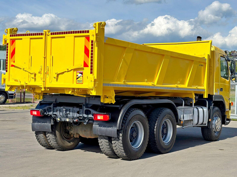 Самоскид вантажівка Volvo FM 12 340 Kipper 5,05 m + BORDMATIC / 6x4: фото 7