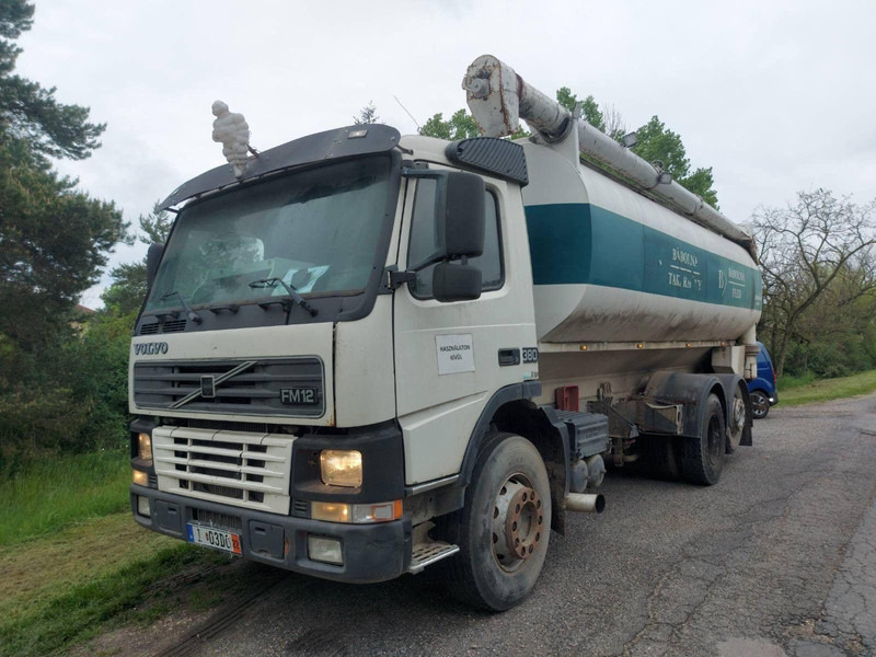 Volvo FM 12.380. - Вантажівка цистерна: фото 1 Volvo FM 12.380. - Вантажівка цистерна: фото 1