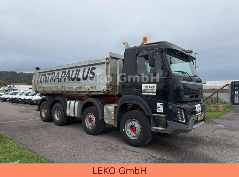 Volvo FM 12-460 - Самоскид вантажівка: фото 5 Volvo FM 12-460 - Самоскид вантажівка: фото 5