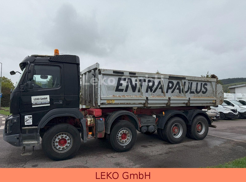 Volvo FM 12-460 - Самоскид вантажівка: фото 3 Volvo FM 12-460 - Самоскид вантажівка: фото 3