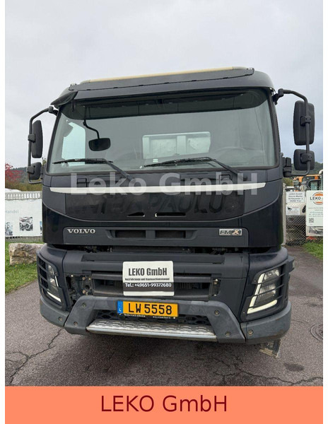 Volvo FM 12-460 - Самоскид вантажівка: фото 2 Volvo FM 12-460 - Самоскид вантажівка: фото 2