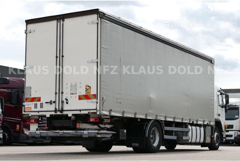 Volvo FM 300 - Curtain side truck - Тентована вантажівка: фото 3 Volvo FM 300 - Curtain side truck - Тентована вантажівка: фото 3