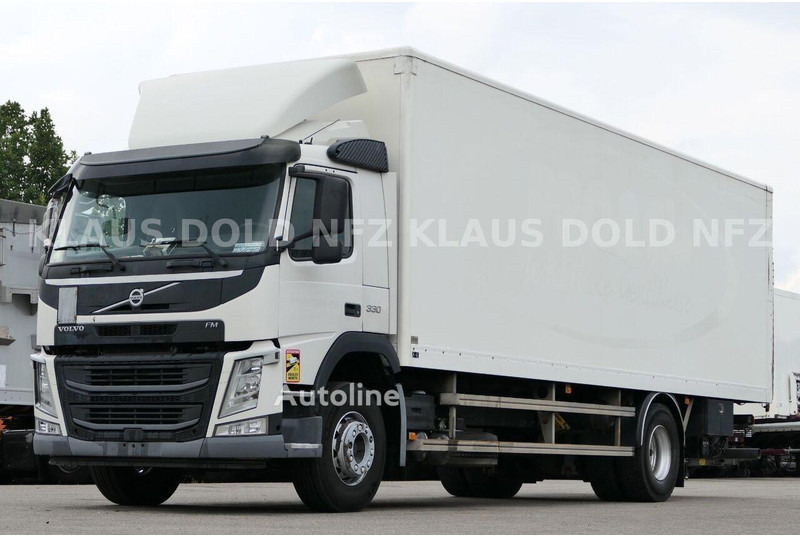 Volvo FM 330 - Koffer - Вантажівка з закритим кузовом: фото 1 Volvo FM 330 - Koffer - Вантажівка з закритим кузовом: фото 1