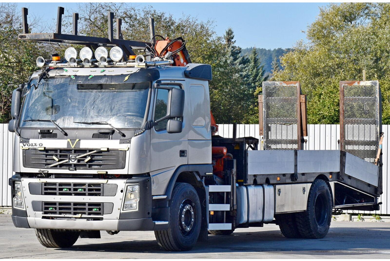 Volvo FM 340 * Abschleppwagen 6,10m*ATLAS120.2E-A2K/FUNK - Евакуатор: фото 4 Volvo FM 340 * Abschleppwagen 6,10m*ATLAS120.2E-A2K/FUNK - Евакуатор: фото 4