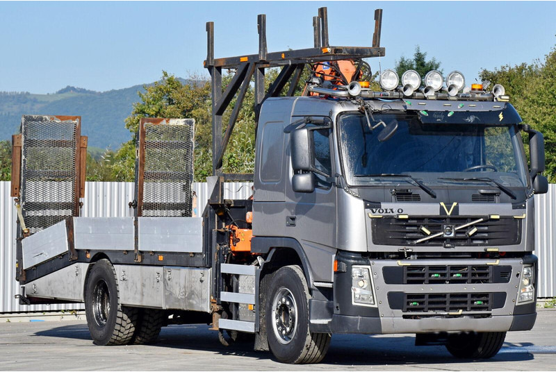 Volvo FM 340 * Abschleppwagen 6,10m*ATLAS120.2E-A2K/FUNK - Евакуатор: фото 3 Volvo FM 340 * Abschleppwagen 6,10m*ATLAS120.2E-A2K/FUNK - Евакуатор: фото 3