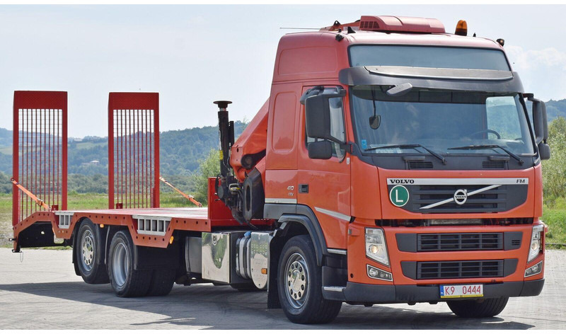 Volvo FM 410 - Евакуатор: фото 4 Volvo FM 410 - Евакуатор: фото 4