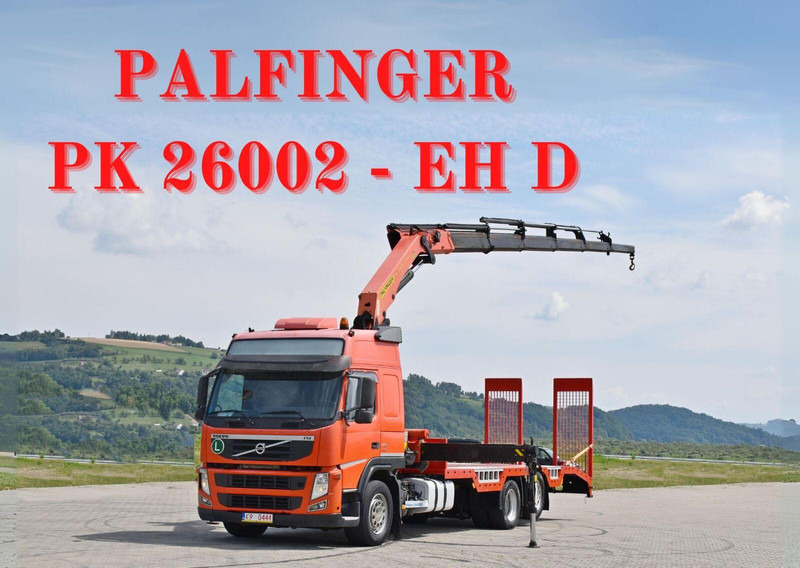 Volvo FM 410 - Евакуатор: фото 1 Volvo FM 410 - Евакуатор: фото 1
