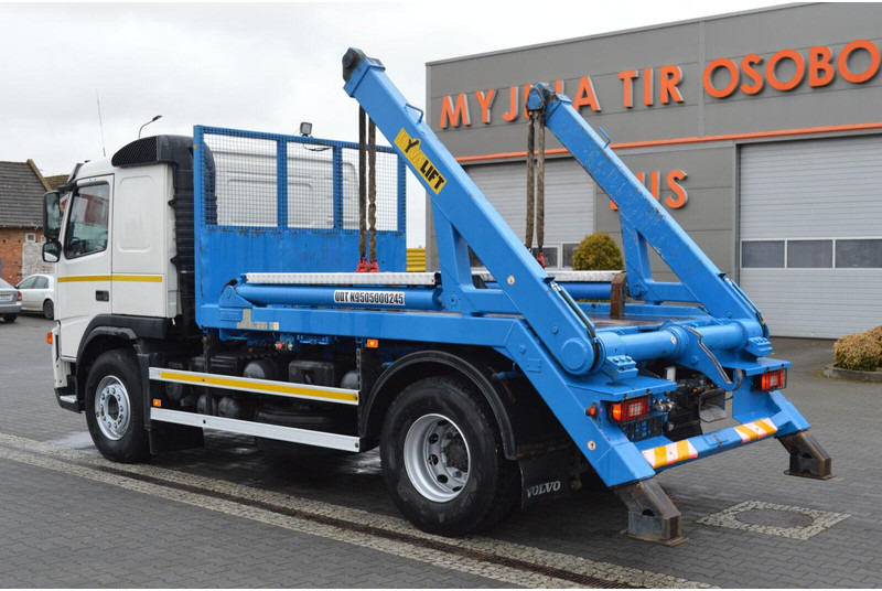 Volvo FM 430 ABSETZKIPPER - Скіповий навантажувач вантажівка: фото 3 Volvo FM 430 ABSETZKIPPER - Скіповий навантажувач вантажівка: фото 3