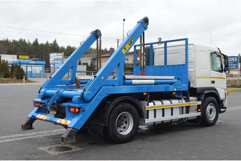 Volvo FM 430 ABSETZKIPPER - Скіповий навантажувач вантажівка: фото 4 Volvo FM 430 ABSETZKIPPER - Скіповий навантажувач вантажівка: фото 4