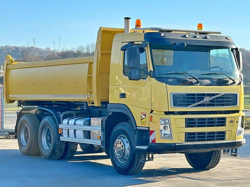 Volvo FM 440 - Самоскид вантажівка: фото 3 Volvo FM 440 - Самоскид вантажівка: фото 3