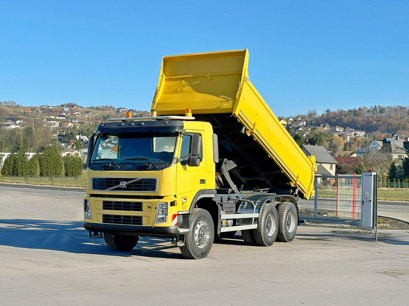 Volvo FM 440 - Самоскид вантажівка: фото 2 Volvo FM 440 - Самоскид вантажівка: фото 2