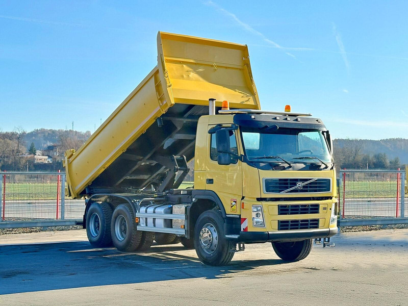 Volvo FM 440 - Самоскид вантажівка: фото 1 Volvo FM 440 - Самоскид вантажівка: фото 1