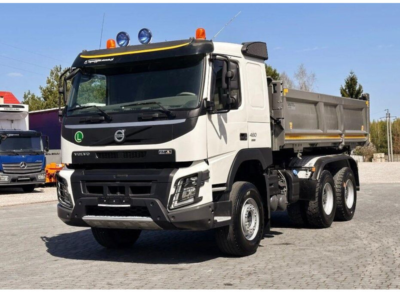 Volvo FM 460 6x4 Dautel Bordmatic 3-Way Tipper - Самоскид вантажівка: фото 5 Volvo FM 460 6x4 Dautel Bordmatic 3-Way Tipper - Самоскид вантажівка: фото 5