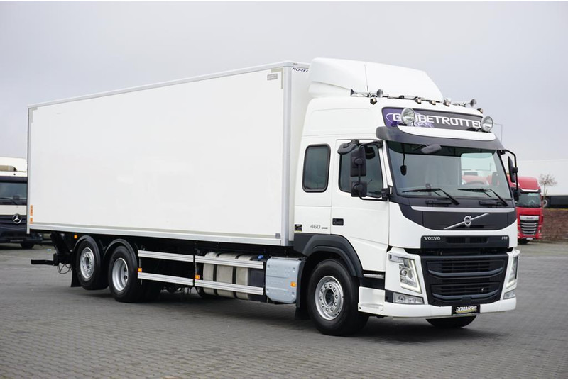 Volvo FM / 460 / E 6 / IZOTERMA + WINDA / 22 PALETY / DŁ 9,1 M / ŁAD. - Рефрижератор вантажівка: фото 1 Volvo FM / 460 / E 6 / IZOTERMA + WINDA / 22 PALETY / DŁ 9,1 M / ŁAD. - Рефрижератор вантажівка: фото 1