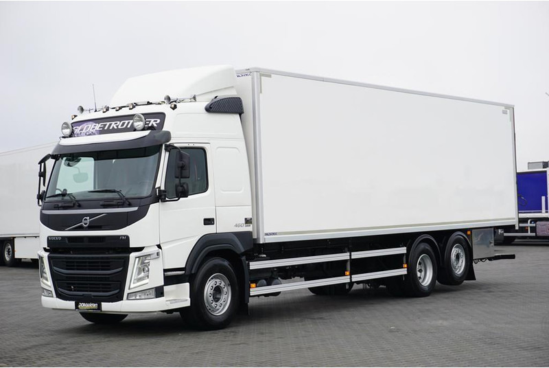 Volvo FM / 460 / E 6 / IZOTERMA + WINDA / 22 PALETY / DŁ 9,1 M / ŁAD. - Рефрижератор вантажівка: фото 2 Volvo FM / 460 / E 6 / IZOTERMA + WINDA / 22 PALETY / DŁ 9,1 M / ŁAD. - Рефрижератор вантажівка: фото 2