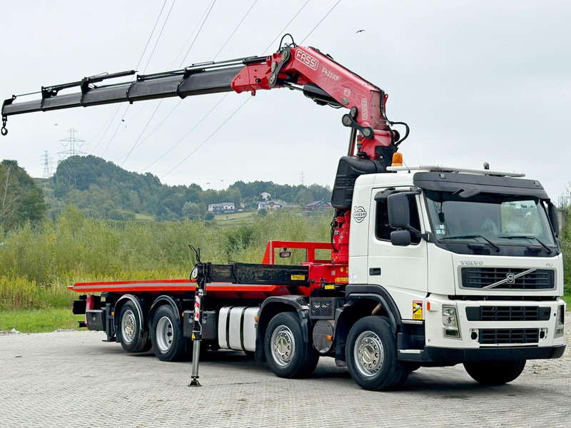 Volvo FM 460 - Евакуатор: фото 2 Volvo FM 460 - Евакуатор: фото 2
