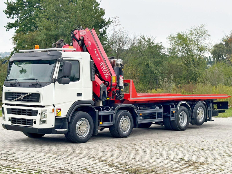 Volvo FM 460 - Евакуатор: фото 3 Volvo FM 460 - Евакуатор: фото 3