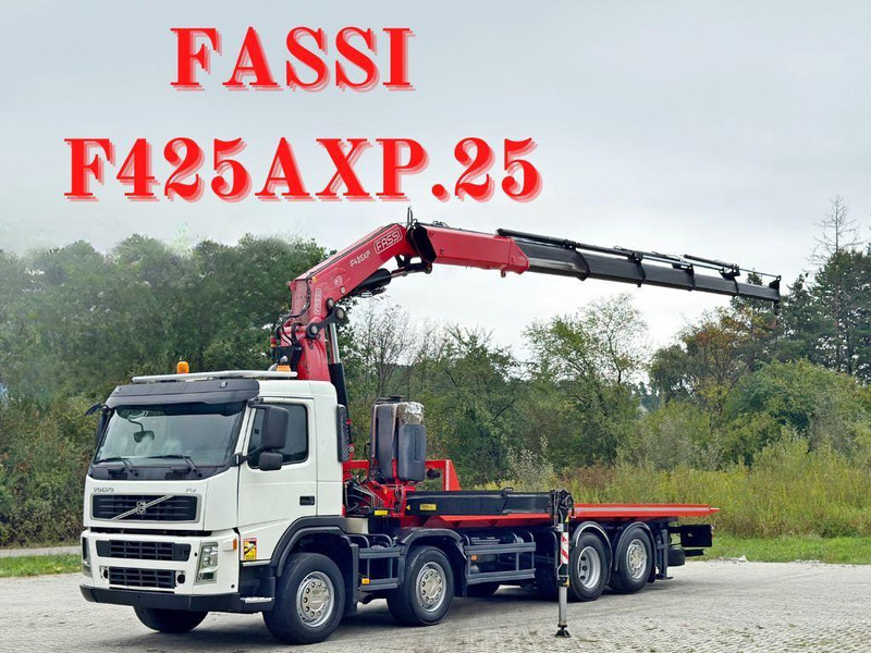 Volvo FM 460 - Евакуатор: фото 1 Volvo FM 460 - Евакуатор: фото 1