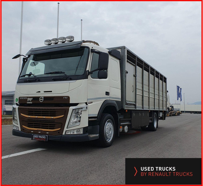 Volvo FM 500 Viehtransporter ( Rind / beef ) - Для перевезення худоби вантажівка: фото 2 Volvo FM 500 Viehtransporter ( Rind / beef ) - Для перевезення худоби вантажівка: фото 2