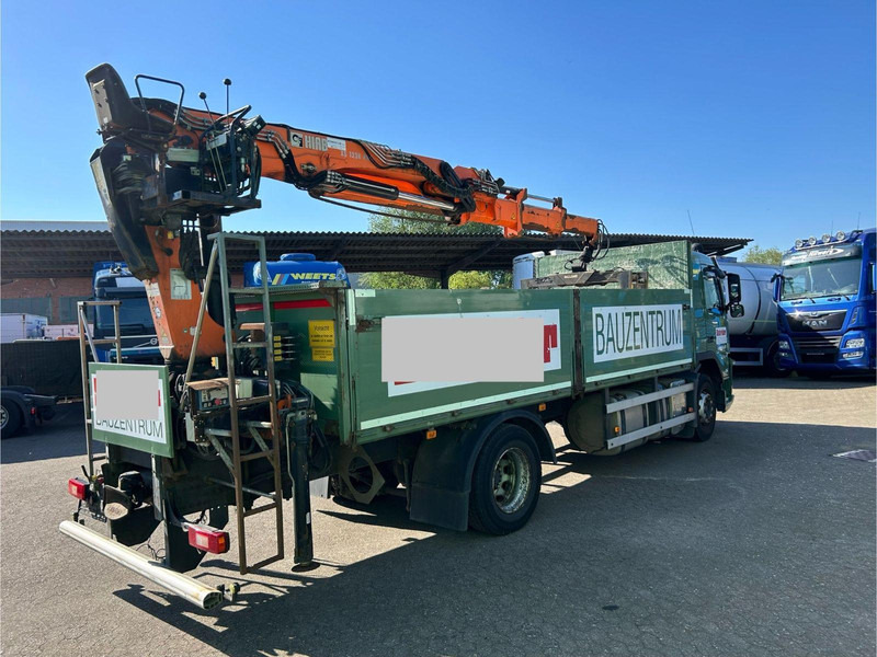 Volvo FM330 Kran Hiab 113K Pro Euro 5+EEV.2x Ger - Бортова вантажівка/ Платформа, Вантажівка з маніпулятором: фото 4 Volvo FM330 Kran Hiab 113K Pro Euro 5+EEV.2x Ger - Бортова вантажівка/ Платформа, Вантажівка з маніпулятором: фото 4