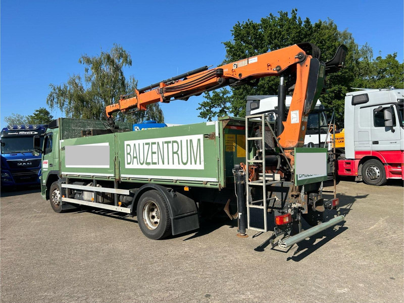 Volvo FM330 Kran Hiab 113K Pro Euro 5+EEV.2x Ger - Бортова вантажівка/ Платформа, Вантажівка з маніпулятором: фото 3 Volvo FM330 Kran Hiab 113K Pro Euro 5+EEV.2x Ger - Бортова вантажівка/ Платформа, Вантажівка з маніпулятором: фото 3