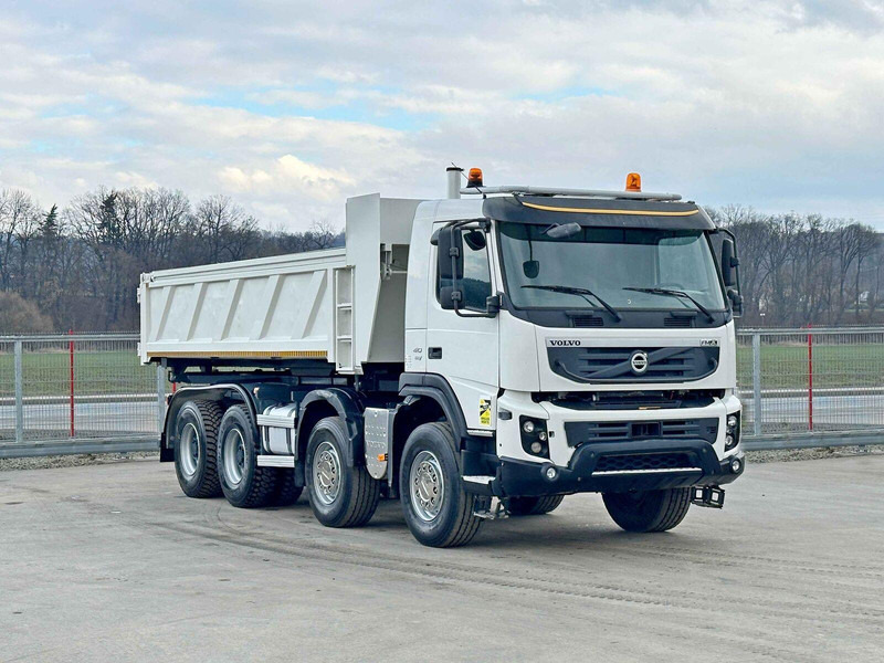 Volvo FMX 410 - Самоскид вантажівка: фото 1 Volvo FMX 410 - Самоскид вантажівка: фото 1