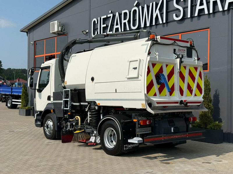 Volvo VOLVO FL 15.250 Euro 6 // zamiatarka dwustronna JOHNSTON VT652 - Підмітально-прибиральна машина: фото 3 Volvo VOLVO FL 15.250 Euro 6 // zamiatarka dwustronna JOHNSTON VT652 - Підмітально-прибиральна машина: фото 3