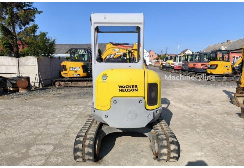 WACKER NEUSON 28Z3 RD - Crawler mini excavator - Міні-екскаватор: фото 2 WACKER NEUSON 28Z3 RD - Crawler mini excavator - Міні-екскаватор: фото 2