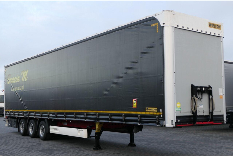 Тентований напівпричіп Wielton FIRANKA / MEGA /MULDA DO STALI - 9 M / COILMULDA / OŚ PODNOSZONA: фото 12 Тентований напівпричіп Wielton FIRANKA / MEGA /MULDA DO STALI - 9 M / COILMULDA / OŚ PODNOSZONA: фото 12