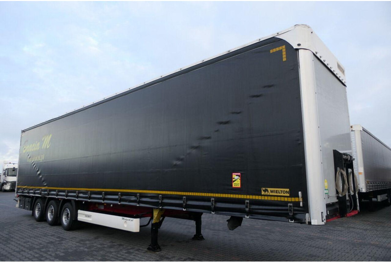 Тентований напівпричіп Wielton FIRANKA / MEGA /MULDA DO STALI - 9 M / COILMULDA / OŚ PODNOSZONA: фото 11 Тентований напівпричіп Wielton FIRANKA / MEGA /MULDA DO STALI - 9 M / COILMULDA / OŚ PODNOSZONA: фото 11