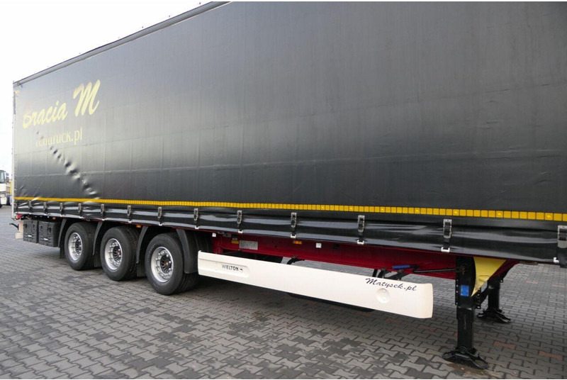 Тентований напівпричіп Wielton FIRANKA / MEGA /MULDA DO STALI - 9 M / COILMULDA / OŚ PODNOSZONA: фото 10 Тентований напівпричіп Wielton FIRANKA / MEGA /MULDA DO STALI - 9 M / COILMULDA / OŚ PODNOSZONA: фото 10