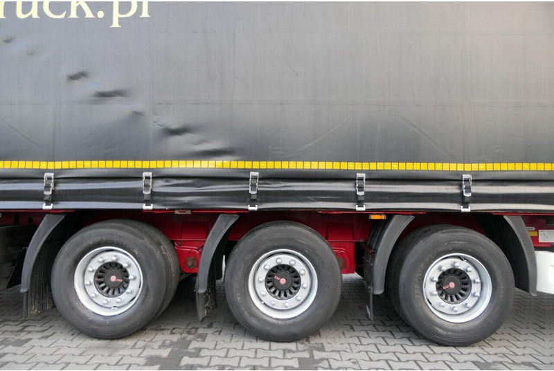 Тентований напівпричіп Wielton FIRANKA / MEGA /MULDA DO STALI - 9 M / COILMULDA / OŚ PODNOSZONA: фото 13 Тентований напівпричіп Wielton FIRANKA / MEGA /MULDA DO STALI - 9 M / COILMULDA / OŚ PODNOSZONA: фото 13