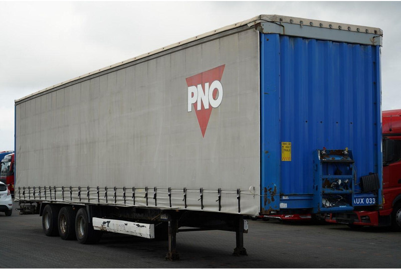 Wielton  - Тентований напівпричіп: фото 1 Wielton  - Тентований напівпричіп: фото 1