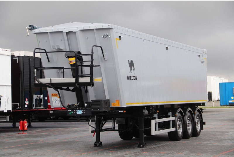 Wielton - Самоскид напівпричіп: фото 1 Wielton - Самоскид напівпричіп: фото 1