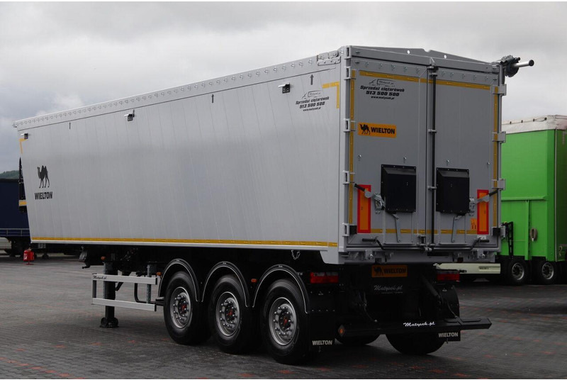 Wielton - Самоскид напівпричіп: фото 4 Wielton - Самоскид напівпричіп: фото 4